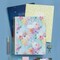 bloom daily planners Undated Ultimate Planner & Calendar, Monthly & Weekly, 9" x 11", Interchangeable Cover